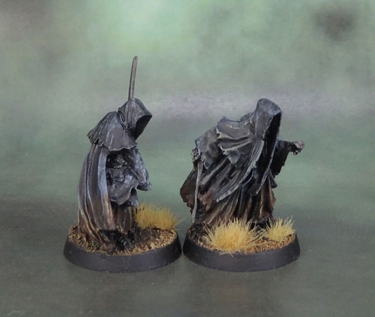 Citadel Miniatures Lord of the Rings Nazgûl on Foot