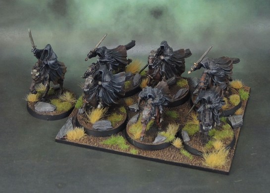 Citadel Miniatures Mounted Nazgûl