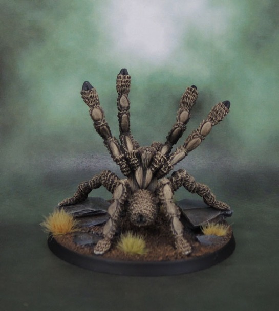 Ral Partha Dungeons and Dragons Giant Spider (1995)