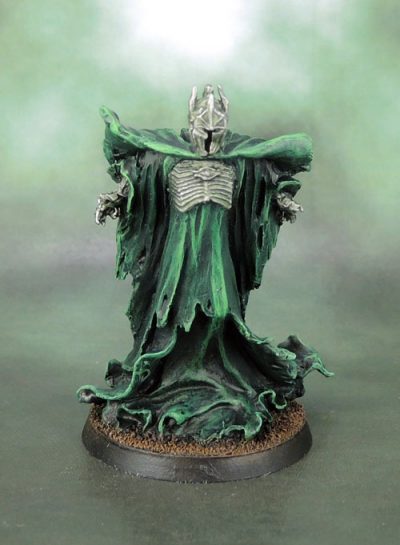 Sauron the Necromancer of Dol Guldur Citadel Miniatures