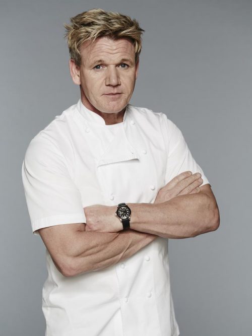 Zombicide “Jesse” (Gordon Ramsey) and “Doug” (Michael Douglas: Falling ...