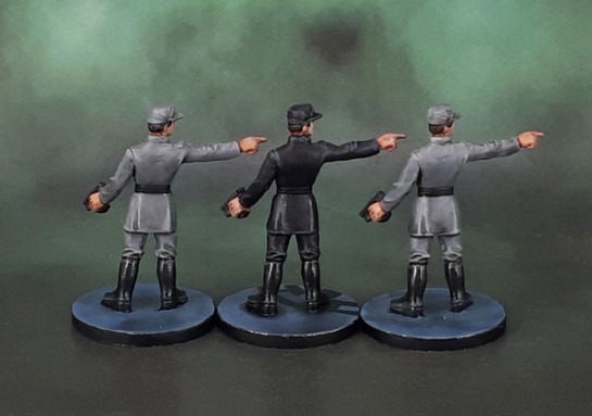 Star Wars Imperial Assault: Imperial Officers