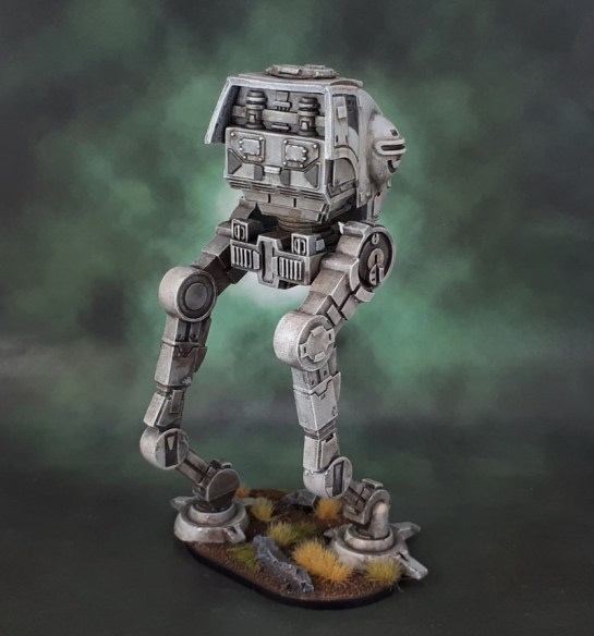 Star Wars Imperial Assault: AT-DP
