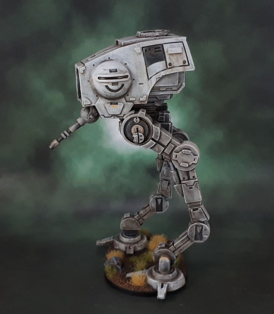 Star Wars Imperial Assault: AT-DP