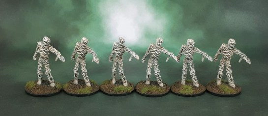 Reaper Bones 77144: Mummy
