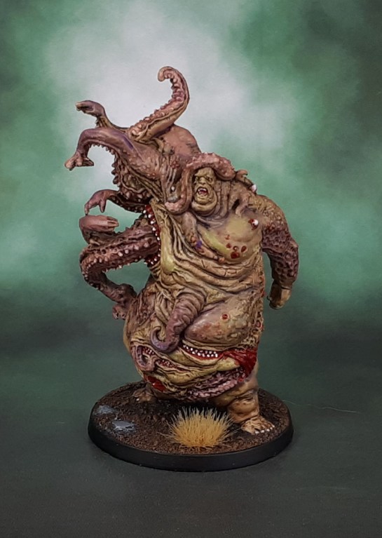 The Others: 7 Sins - Avatar of Gluttony