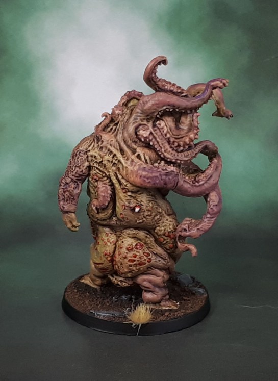 The Others: 7 Sins - Avatar of Gluttony