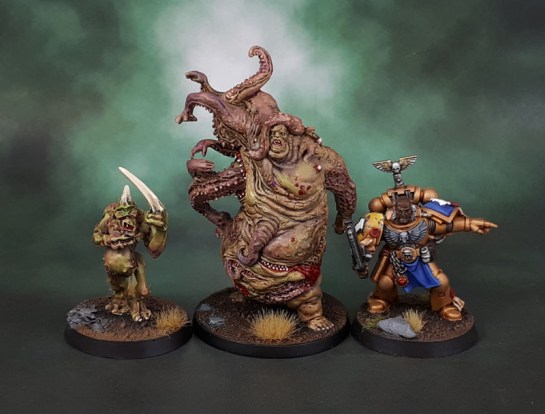 The Others: 7 Sins - Avatar of Gluttony