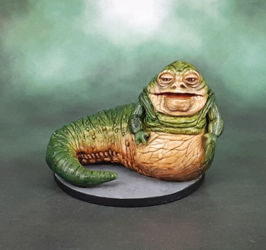 Star Wars Imperial Assault Jabba The Hutt