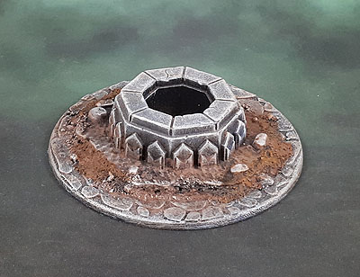 Lord of the Rings SBG Moria Well