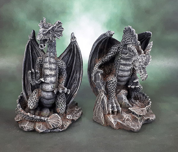 Dragon Statue Terrain