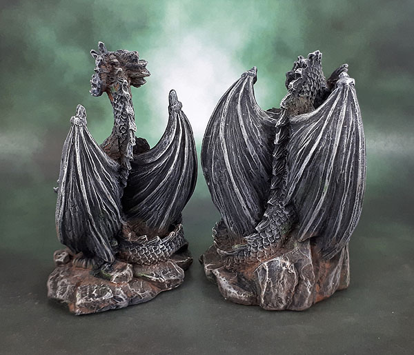 Dragon Statue Terrain