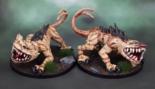 Star Wars Imperial Assault Nexu