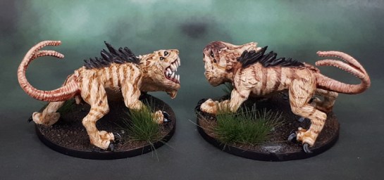 Star Wars Imperial Assault Nexu