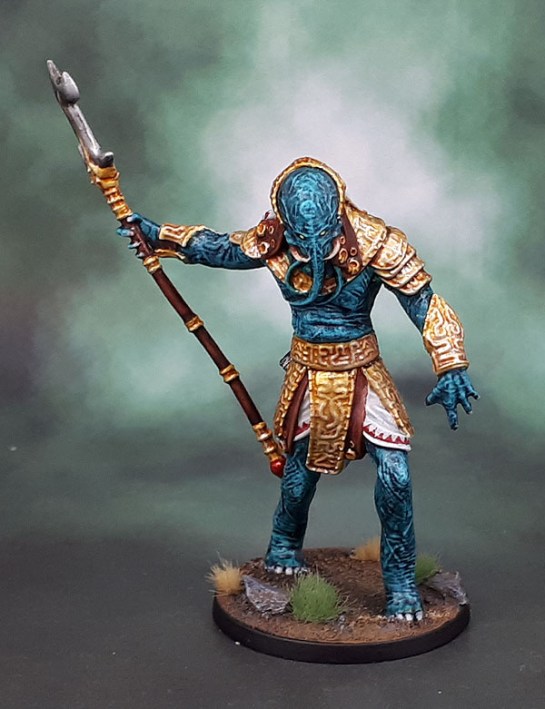 Conan Kickstarter, Yogah of Yag, Monolith Games