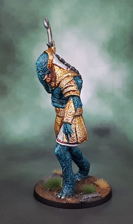 Conan Kickstarter, Yogah of Yag, Monolith Games