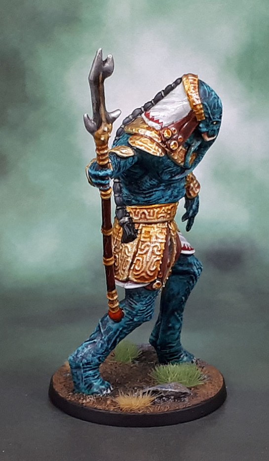 Conan Kickstarter, Yogah of Yag, Monolith Games