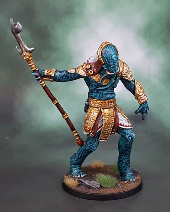 Conan Kickstarter, Yogah of Yag, Monolith Games