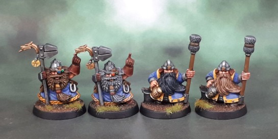 Battle For Skull Pass Dwarf Cannon Crew