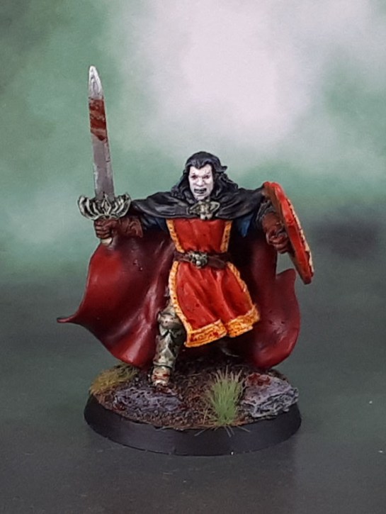 Reaper 02341: Stefan Von Kruger (Sandra Garrity)