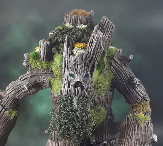 Mossbeard the Treeman (Reaper Bones IV) Treant