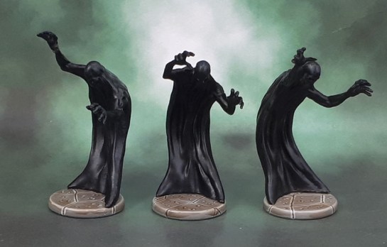 D&D Dungeon of the Mad Mage - Shadows