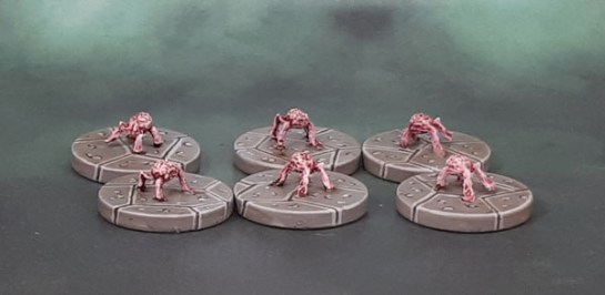 D&D Dungeon of the Mad Mage - Intellect Devourers