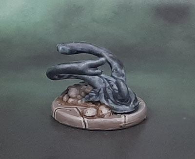 D&D Dungeon of the Mad Mage - Gray Ooze