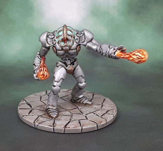 D&D Dungeon of the Mad Mage - Trobriand