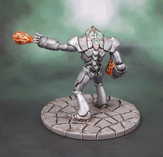 D&D Dungeon of the Mad Mage - Trobriand