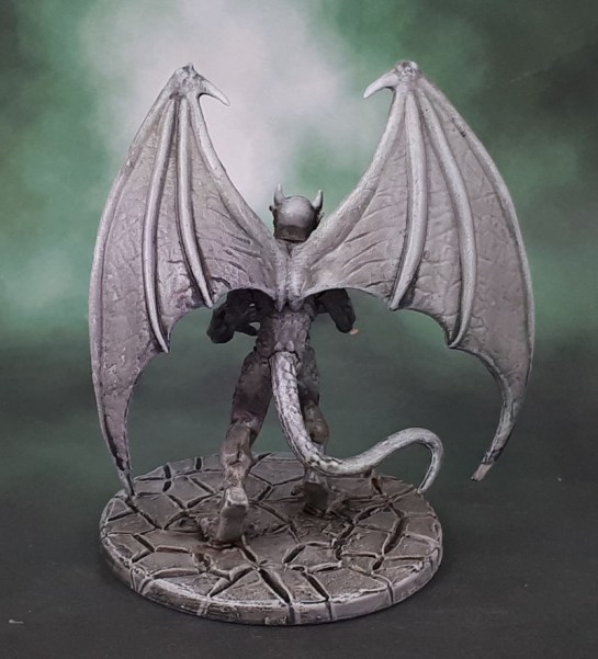 D&D Dungeons and Dragons Tomb of Annihilation - Giant Four-Armed Gargoyle