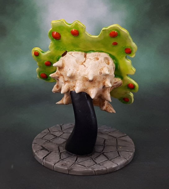 D&D, Dungeons and Dragons Miniatures, Dungeon of the Mad Mage - Death Tyrant