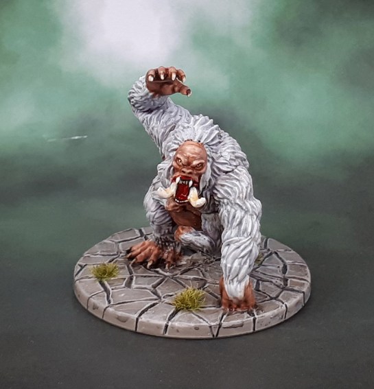Dungeons and Dragons D&D Monster: Tomb of Annihilation - Girallon