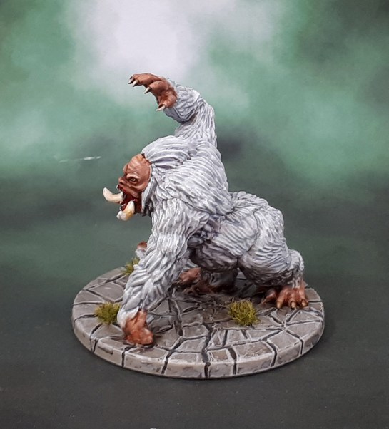 Dungeons and Dragons D&D Monster: Tomb of Annihilation - Girallon