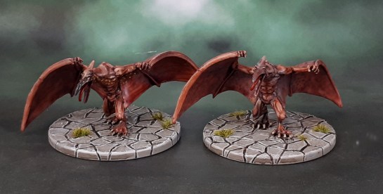 Dungeons and Dragons Tomb of Annihilation – Pterafolk, Wizkids