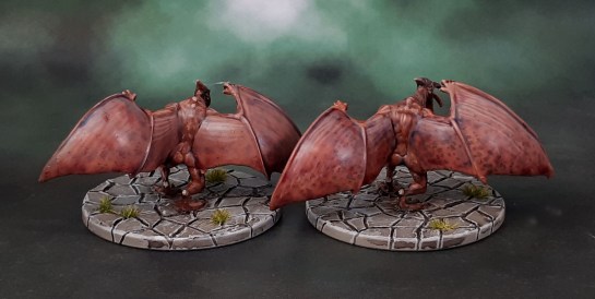 Dungeons and Dragons Tomb of Annihilation – Pterafolk, Wizkids