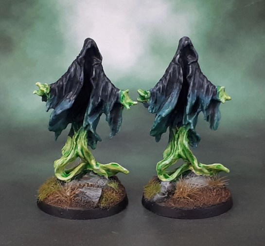 Reaper Bones 77636: Death Shroud