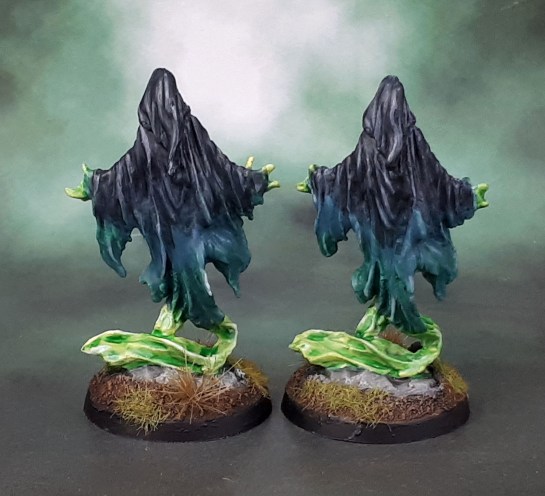 Reaper Bones 77636: Death Shroud