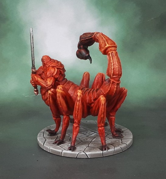 D&D. Dungeons and Dragons. Dungeon of the Mad Mage – Muiral the Misshapen