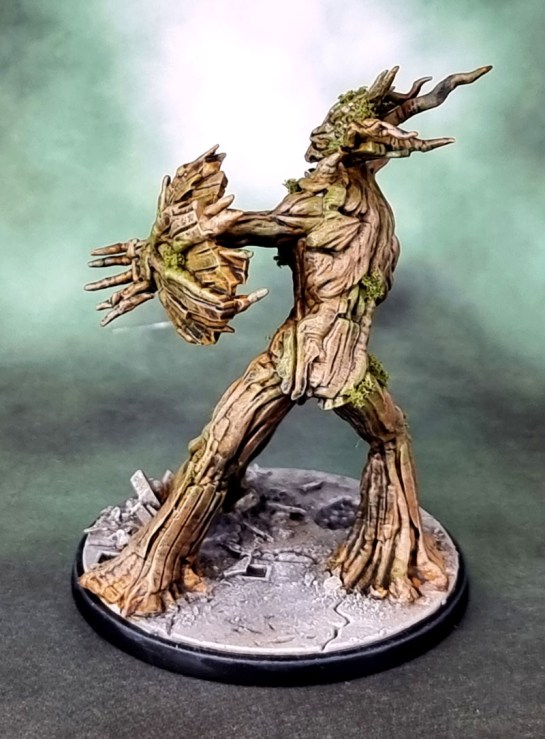Marvel Crisis Protocol: Groot