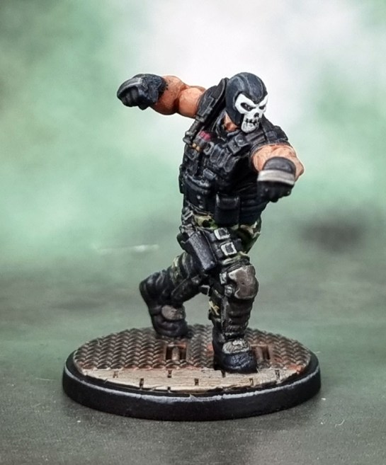 Marvel Crisis Protocol: Crossbones