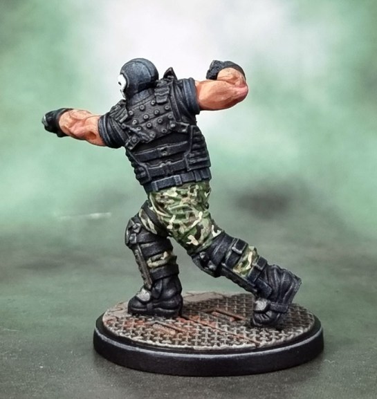 Marvel Crisis Protocol: Crossbones