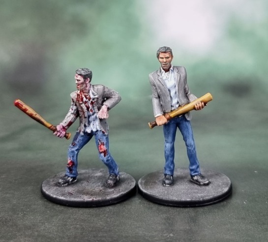 Zombicide “Doc” (Hugh Laurie as Dr. Gregory House)