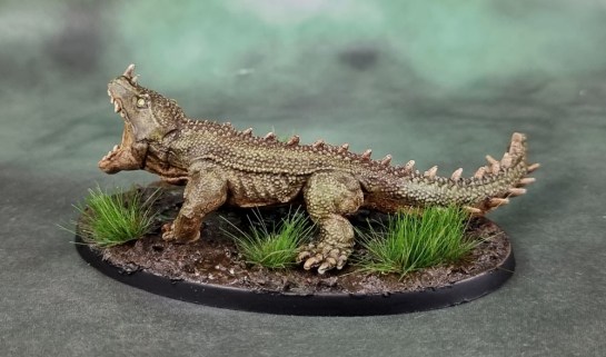 Reaper Bones Black 44068: Hornslasher