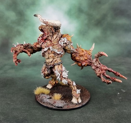 Zombicide Black Plague: Zombie Bosses - Abominotaur