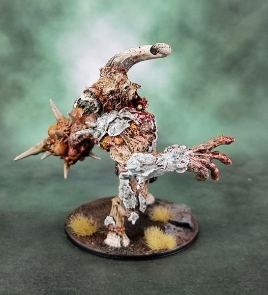 Zombicide Black Plague: Zombie Bosses - Abominotaur