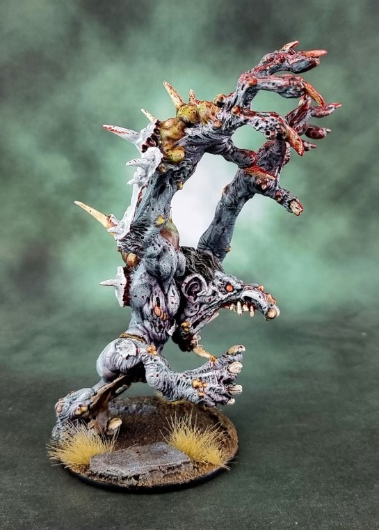 Zombicide Black Plague: Zombie Bosses - Abominatroll