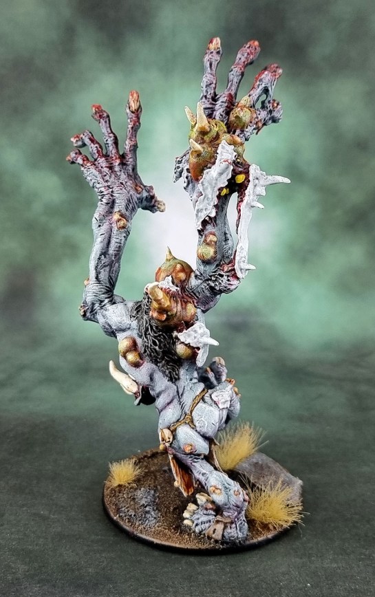 Zombicide Black Plague: Zombie Bosses - Abominatroll