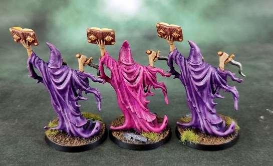 Shadows of Brimstone: Void Sorcerers