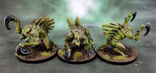 Shadows of Brimstone: Slashers